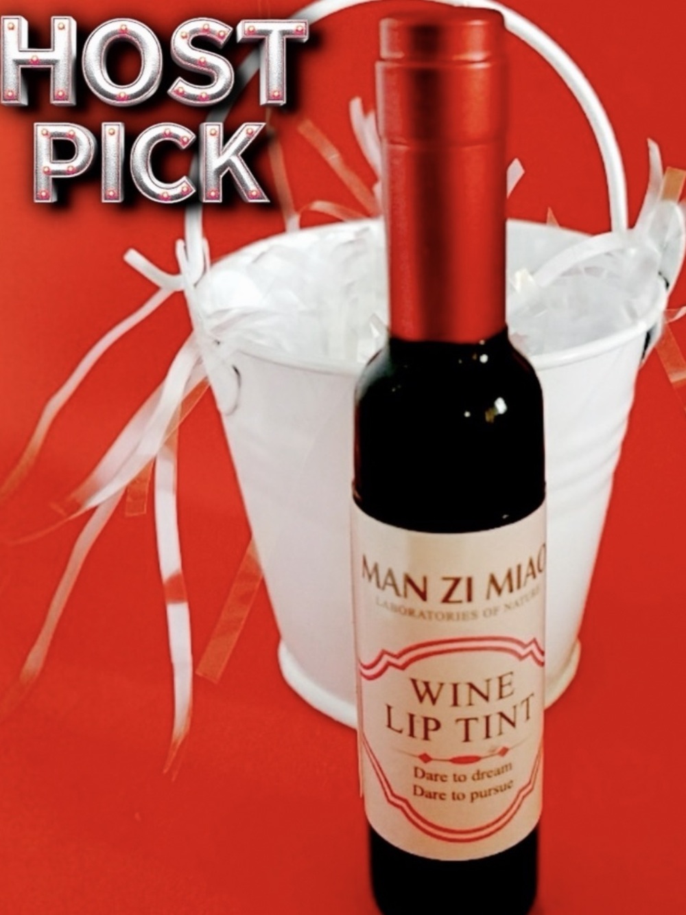 * HOST PICK* Wine Lip Gloss Set 🎉Bachelorette🎉